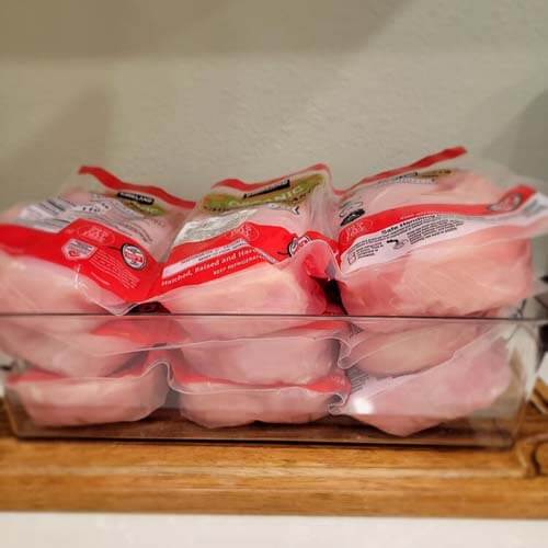 packs-of-chicken-from-costco-thawing-in-a-dish