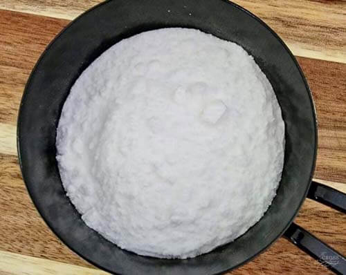 糖粉在家里做很简单，当然你也可以定制它，使它对过敏友好gydF4y2Ba