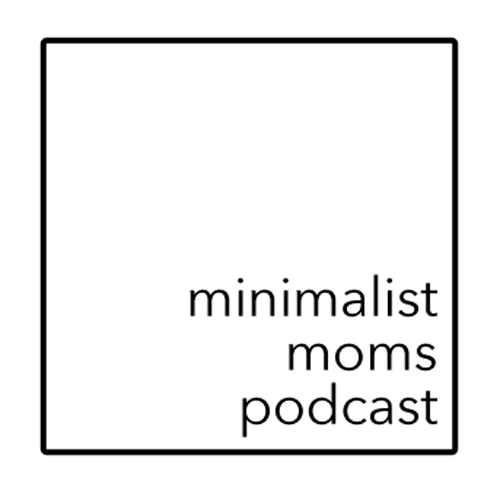 Minimalist Moms Podcast Logo