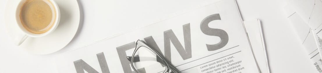 In The News Page Header Image