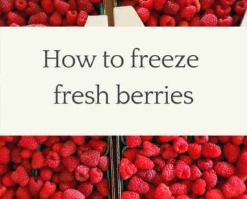how-to-freeze-fresh-berries
