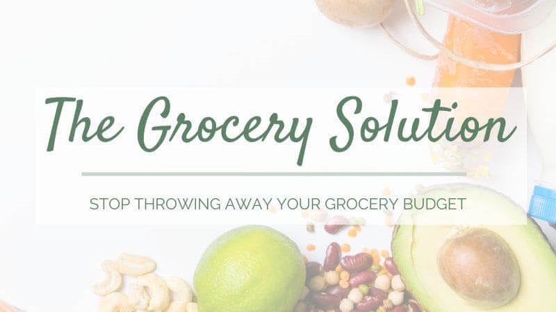 The Grocery Solution Featured Image