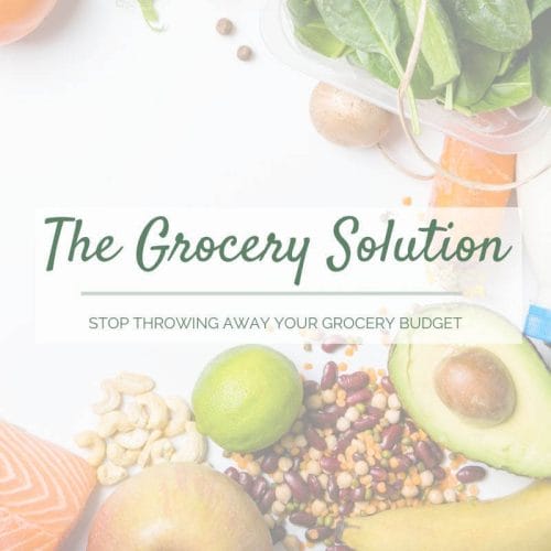 The Grocery Solution Featured Image