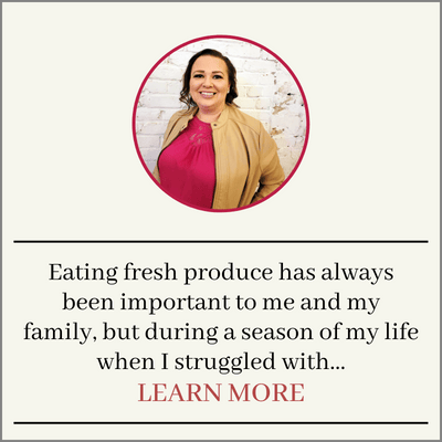 Amy profile pic and Bio for Sidebar