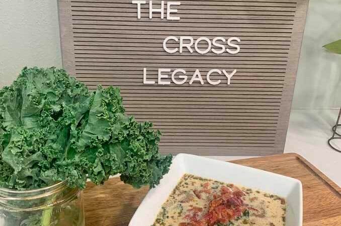 One Pot Zuppa Toscana Recipe by The Cross Legacy