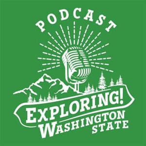 Exploring Washington State Podcast Logo