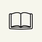 Open book icon for The HOPE Project Page - How to achieve food education.