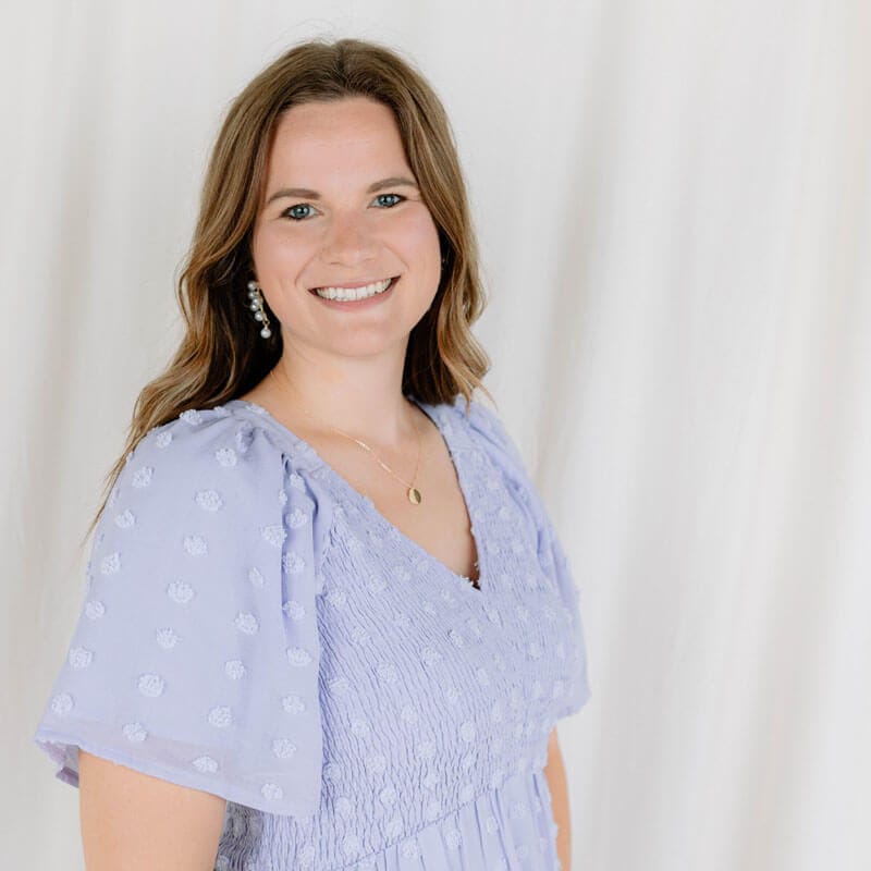 Carly Hill of the Debt Free Mom