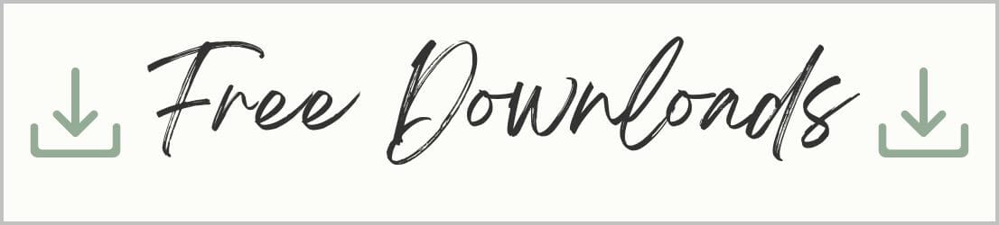 Free Downloads Page Header Image.